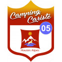 Camping car Hautes-Alpes 05