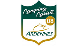 Camping car Ardennes 08