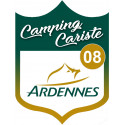 Camping car Ardennes 08