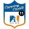 Camping car Aude 11