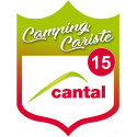 Camping car Cantal 15