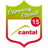 Camping car Cantal 15