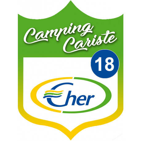 Camping car Cher 18