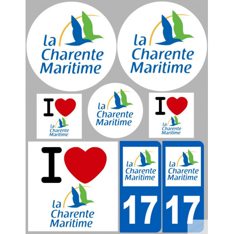 La Charente Maritime