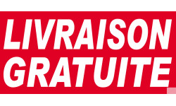 Livraison gratuite