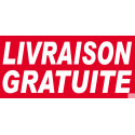 Livraison gratuite