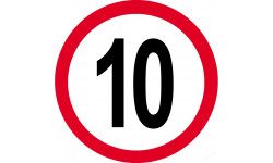 10km/h