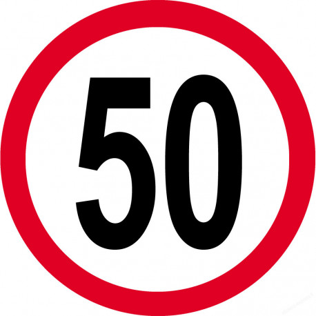 50km/h