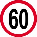 60km/h