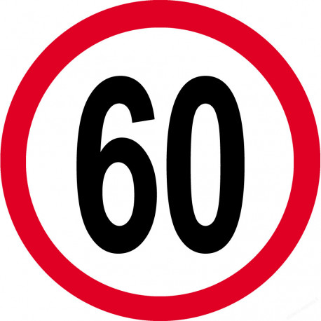 60km/h