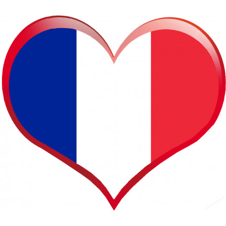 coeur français, français de coeur