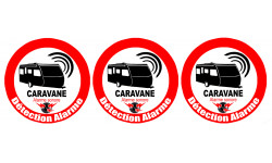 Alarme pour Caravane