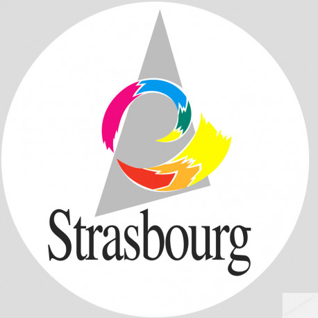 logo Strasbourg 