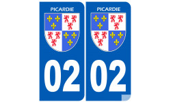 immatriculation Picardie