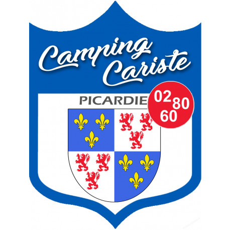 camping cariste Picardie