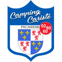 camping cariste Picardie