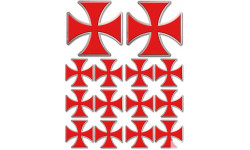 Croix des templiers