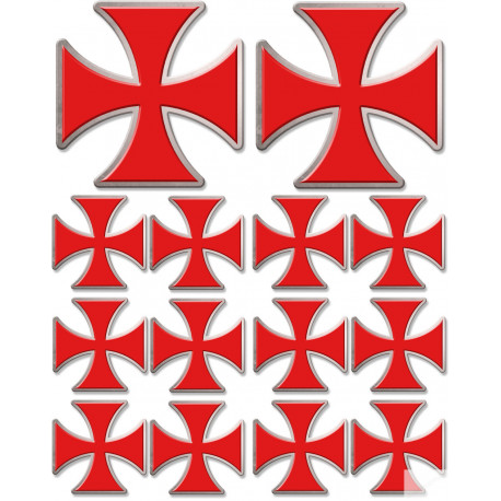 Croix des templiers