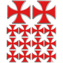 Croix des templiers