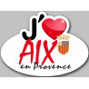 j'aime Aix-en-Provence