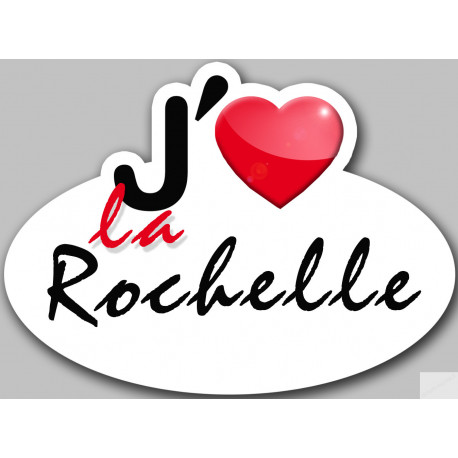 j'aime la Rochelle