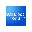 carte American Express accepté