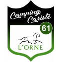 Camping car l'Orne 61