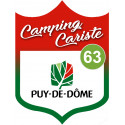 Camping car Puy de Dôme 63