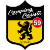 Camping car Flandre 59