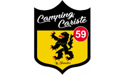 Camping car Flandre 59