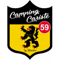 Camping car Flandre 59