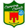 Camping car Auvergne