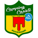 Camping car Auvergne