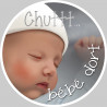 Chuttt bébé dort