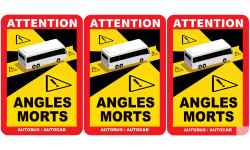 Angles morts bus et car