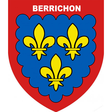 Blason Berrichon