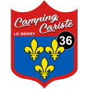 Camping cariste bu Berry 36 Indre