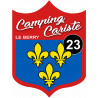 Camping cariste bu Berry 23 Creuse