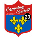 Camping cariste bu Berry 23 Creuse