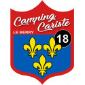 Camping cariste bu Berry 18 le Cher