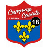 Camping cariste bu Berry 18 le Cher