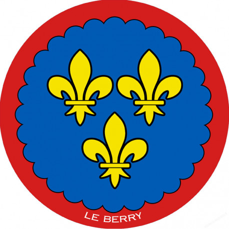 Blason du Berry