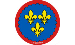 Blason du Berry