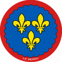 Blason du Berry