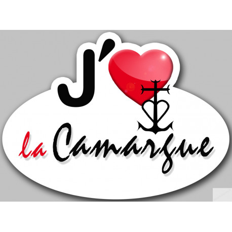 j'aime la Camargue