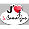 j'aime la Camargue