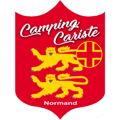 Camping car Normandie