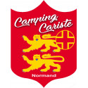 Camping car Normandie