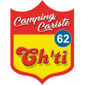 Camping cariste Ch'ti 62