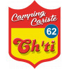 Camping cariste Ch'ti 62